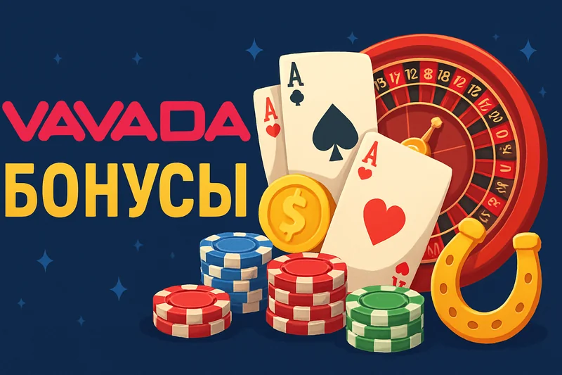 Вавада бонусы